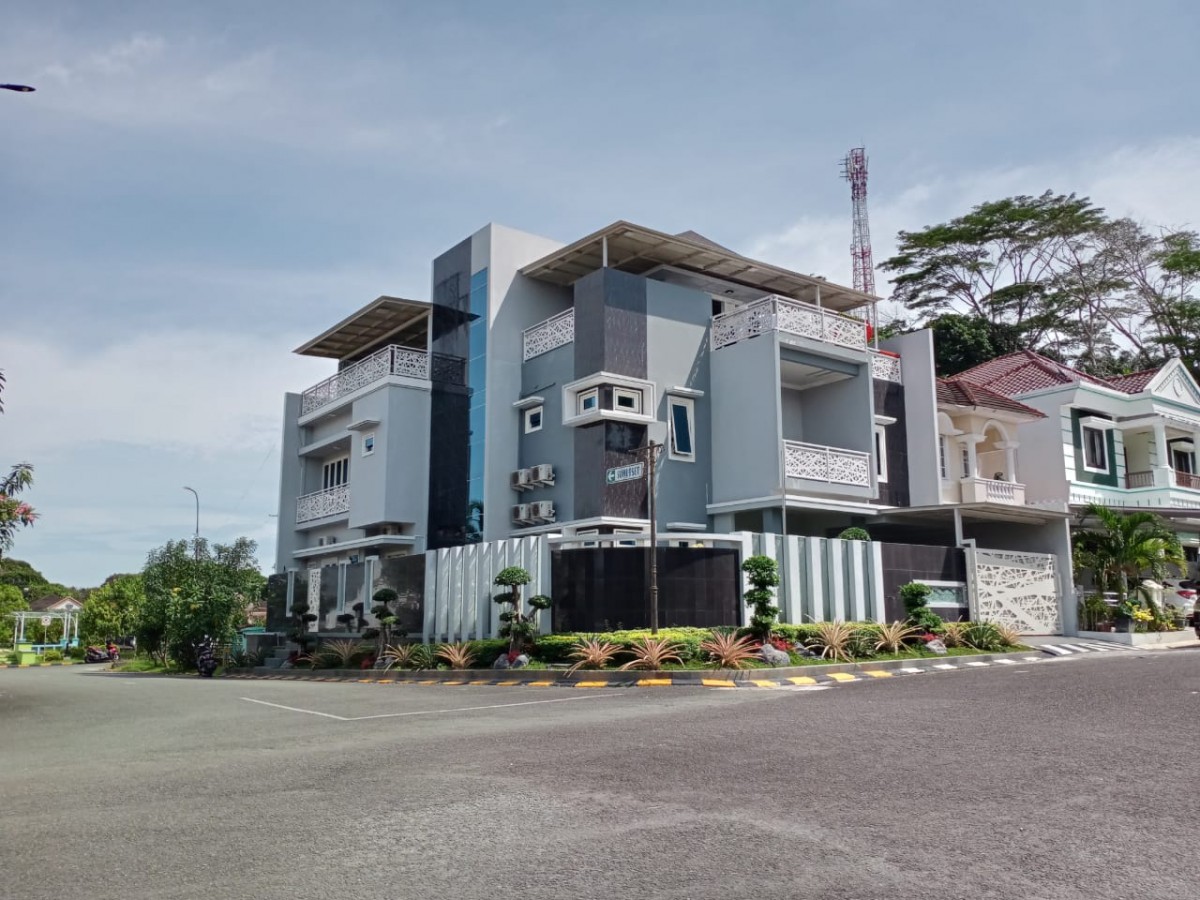 Dijual Rumah Balikpapan Baru BB HM Star Property